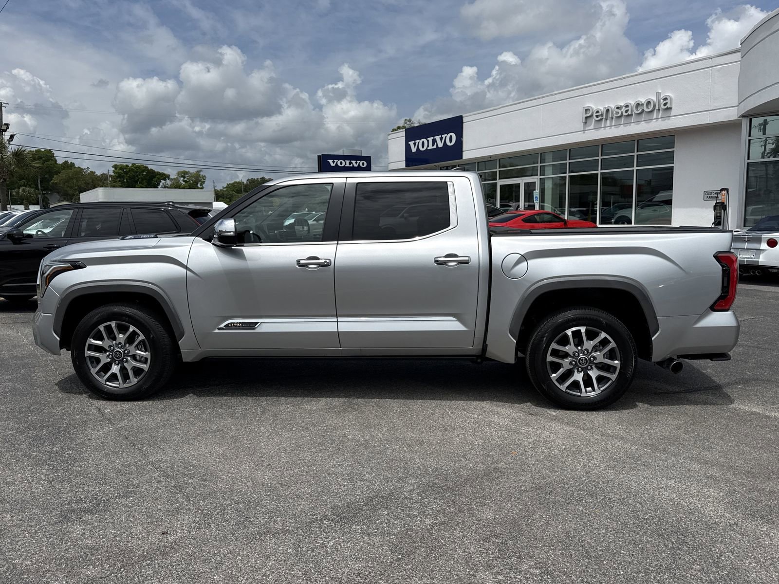 Used 2024 Toyota Tundra 1794 Edition RWD image 2