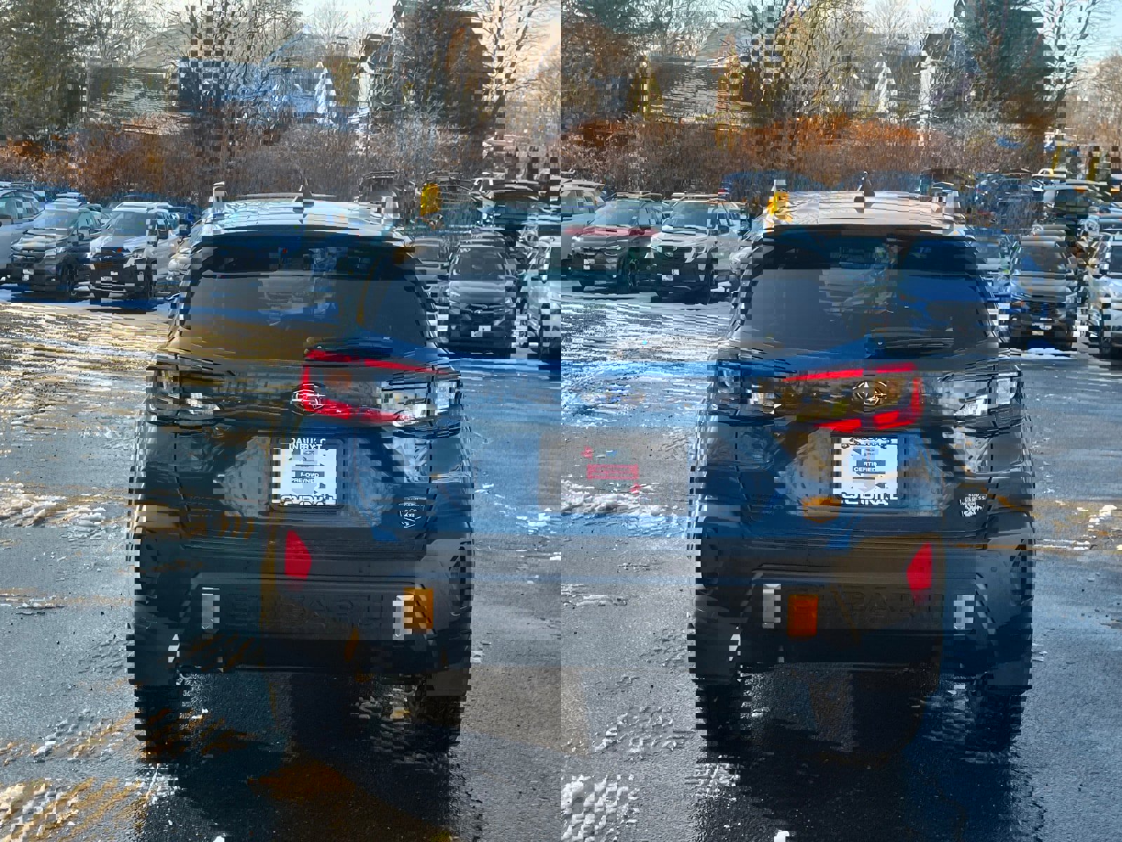 Used 2025 Subaru Crosstrek 2.5i Wilderness image 4