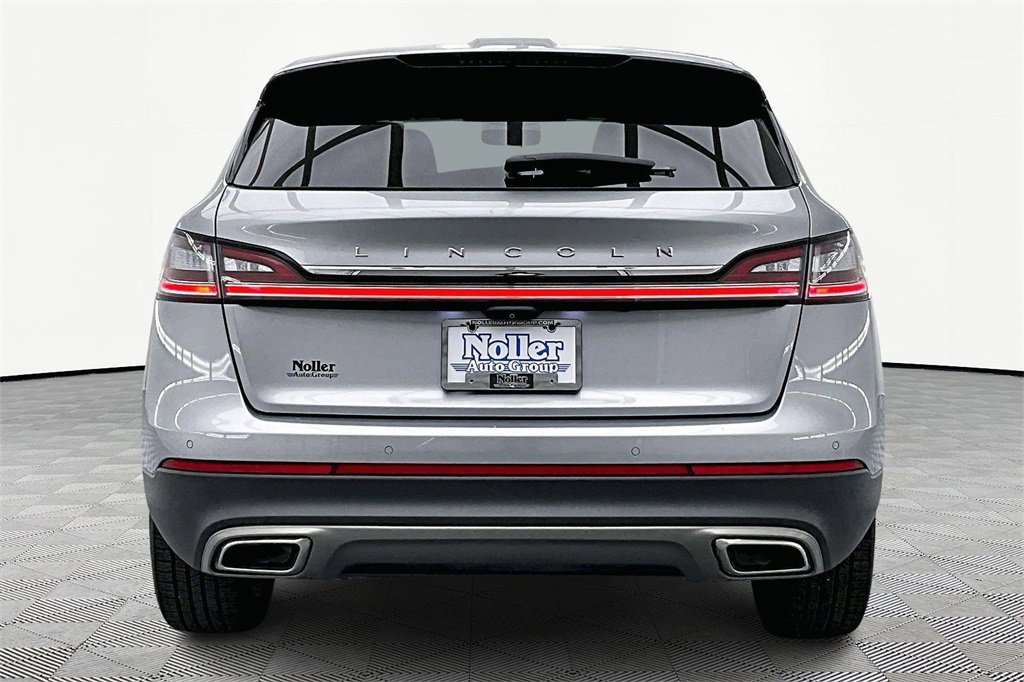 Used 2021 Lincoln Nautilus Reserve w/ Cargo Utility Package image 4