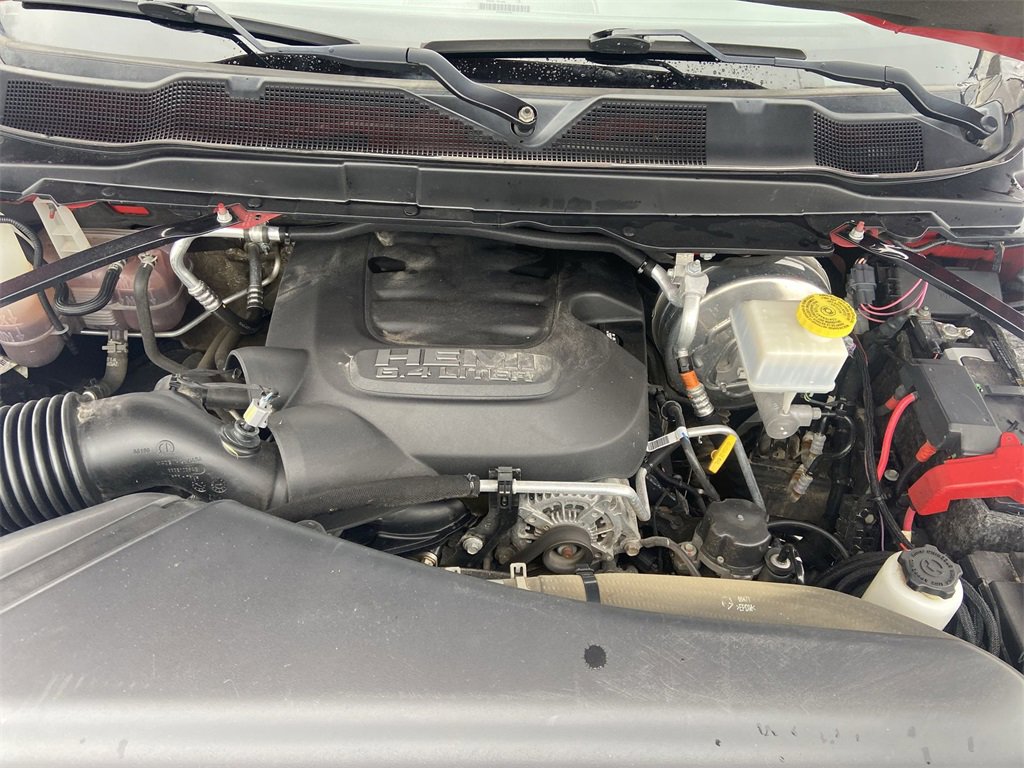 Used 2019 RAM 3500 Tradesman image 29