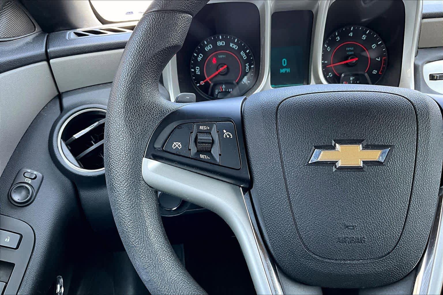 Used 2013 Chevrolet Camaro LS RWD image 19