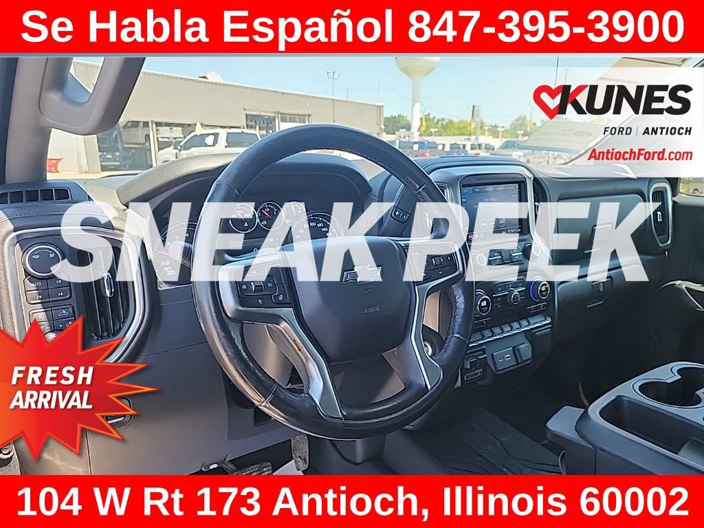Used 2019 Chevrolet Silverado 1500 RST AWD/4WD image 14