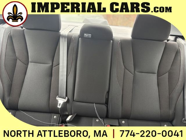 New 2025 Subaru WRX Premium image 16