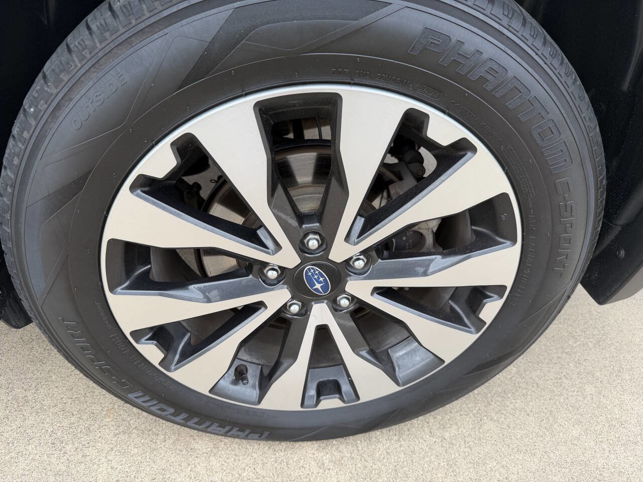 Used 2016 Subaru Outback 2.5i Limited AWD/4WD image 17
