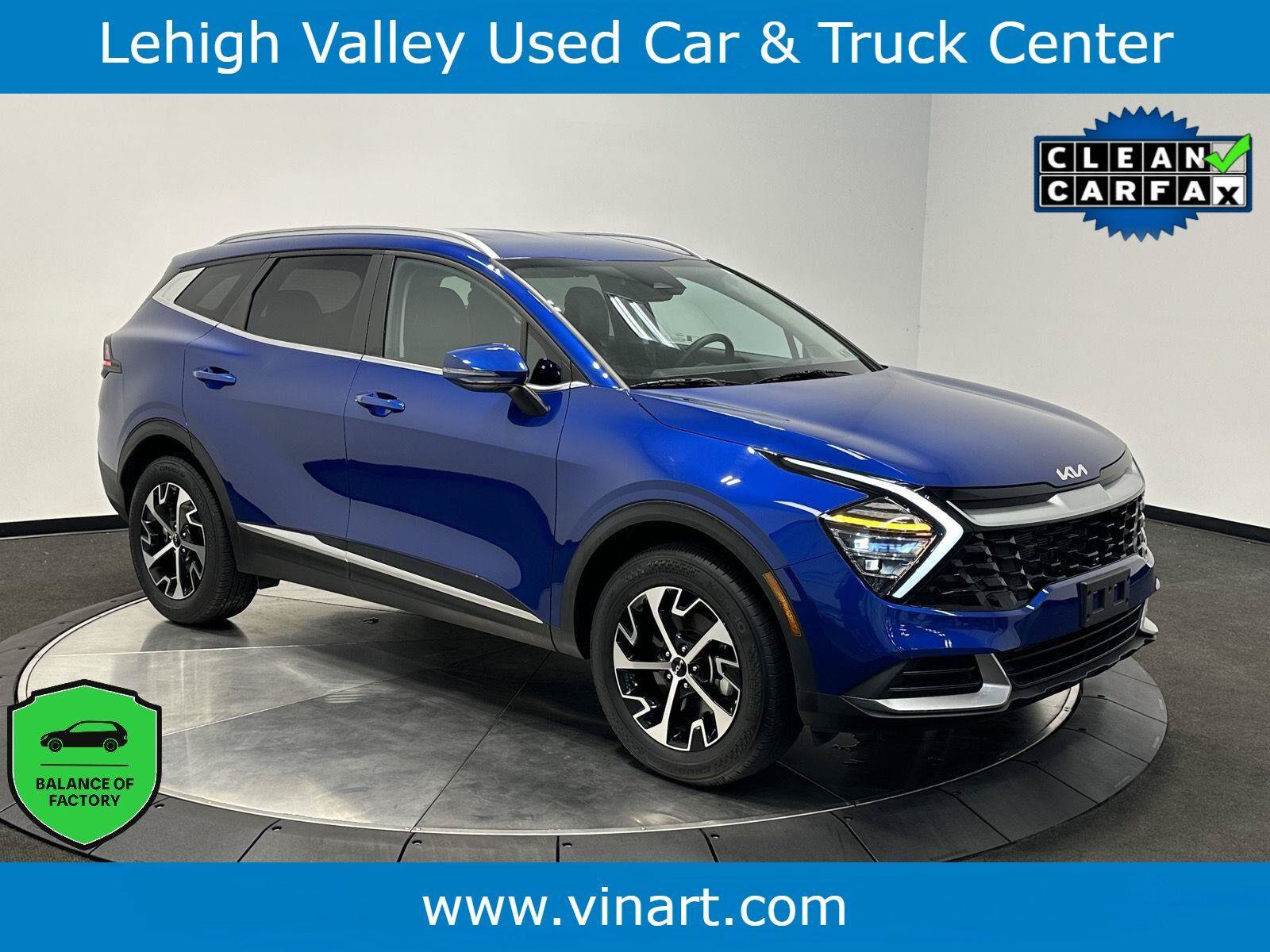 Used 2024 Kia Sportage EX AWD/4WD image 1