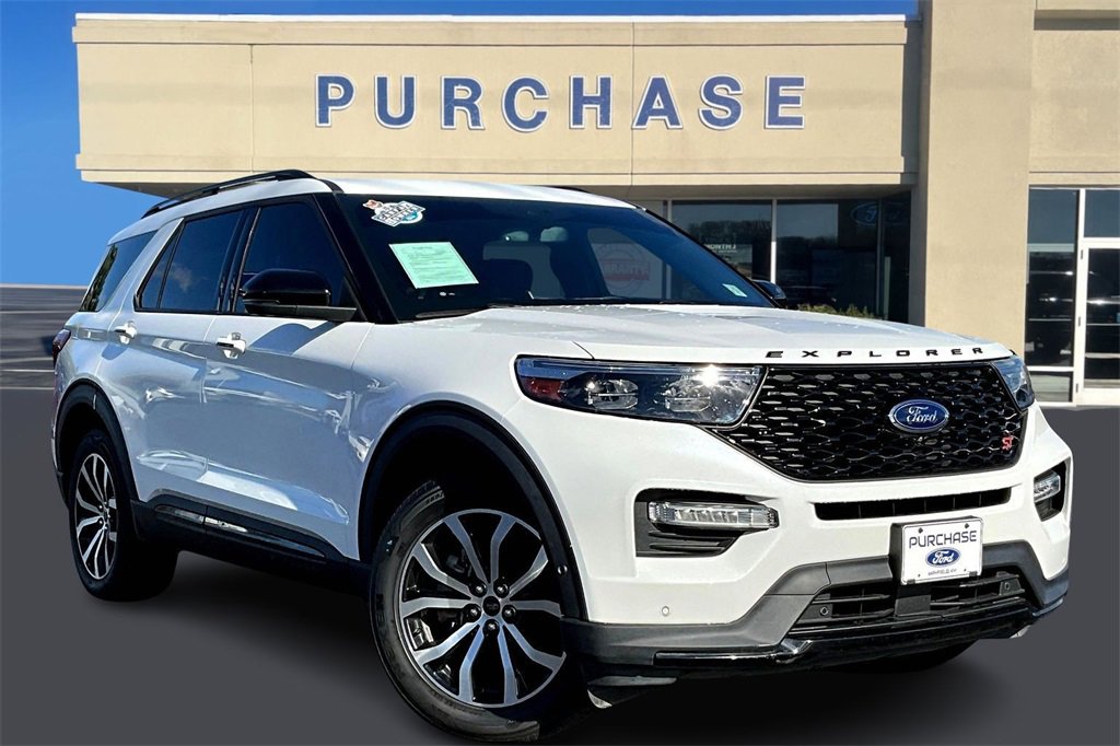 Used 2020 Ford Explorer ST w/ Premium Technology Package