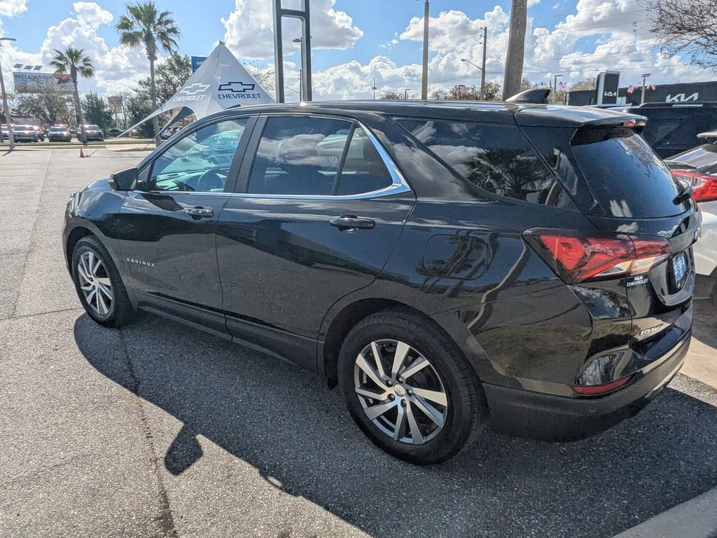 Certified 2024 Chevrolet Equinox LT image 5