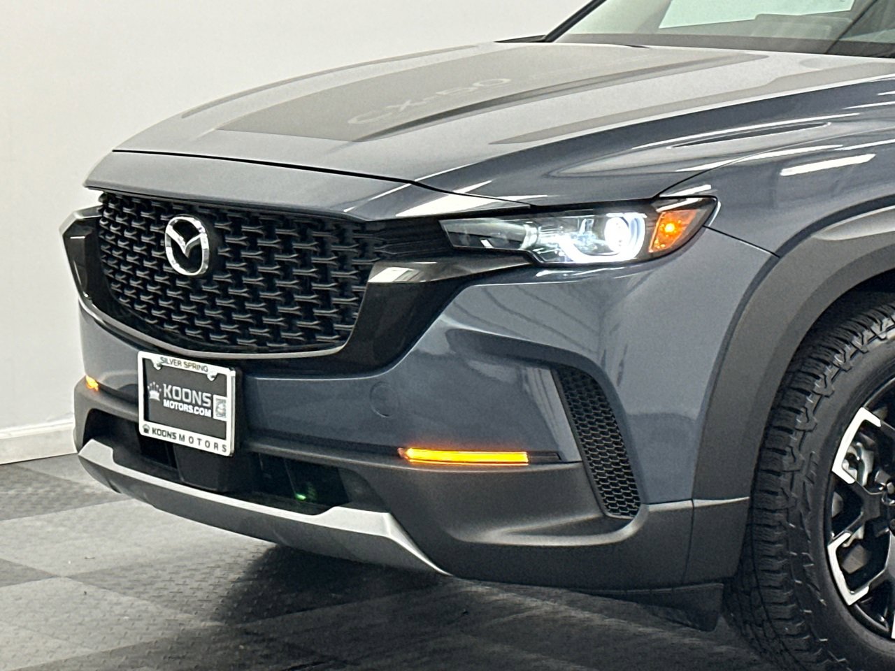 Certified 2025 MAZDA CX-50 Meridian Edition w/ Apex Package image 2