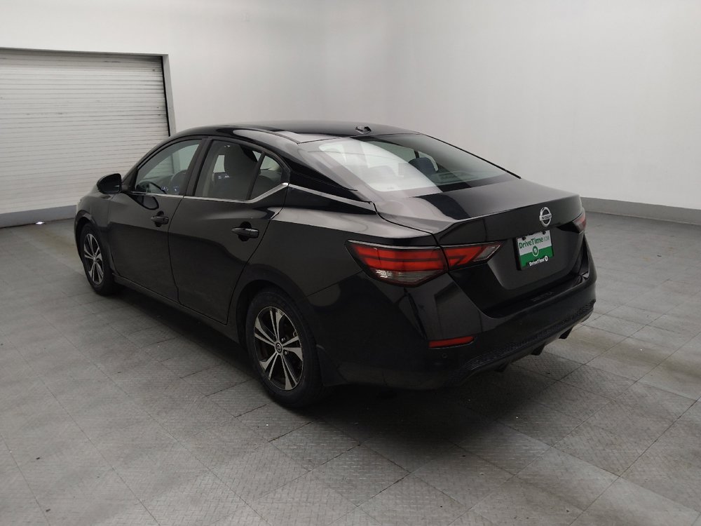 Used 2020 Nissan Sentra SV w/ Trunk Package FWD image 5