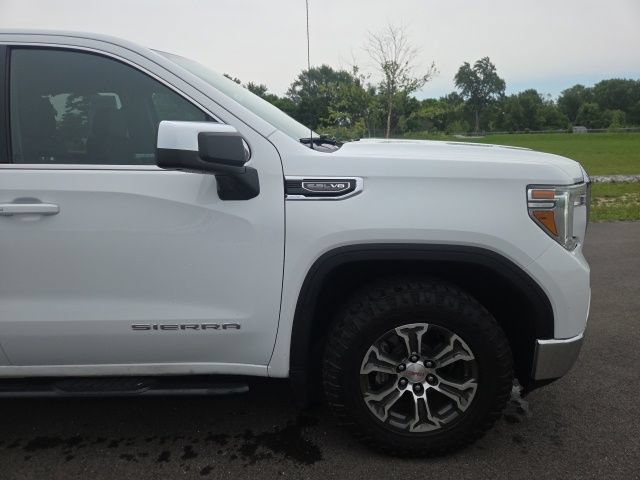 Used 2021 GMC Sierra 1500 SLE w/ X31 Off-Road Package AWD/4WD image 4