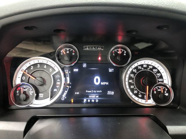 Used 2016 RAM 1500 Big Horn image 18