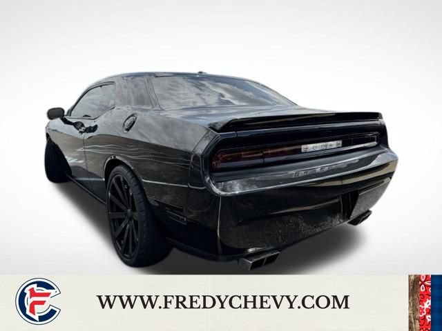 Used 2014 Dodge Challenger R/T w/ Blacktop Package RWD image 8