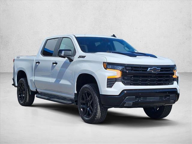 New 2026 Chevrolet Silverado 1500 LT Trail Boss w/ LT Trail Boss Premium Package AWD/4WD image 7