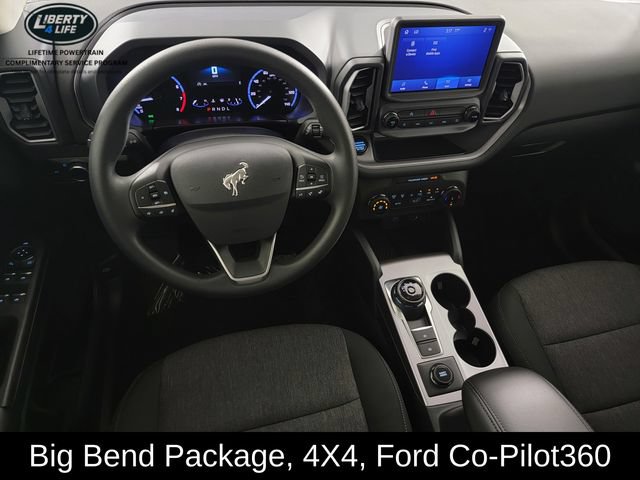 Used 2024 Ford Bronco Sport Big Bend AWD/4WD image 31