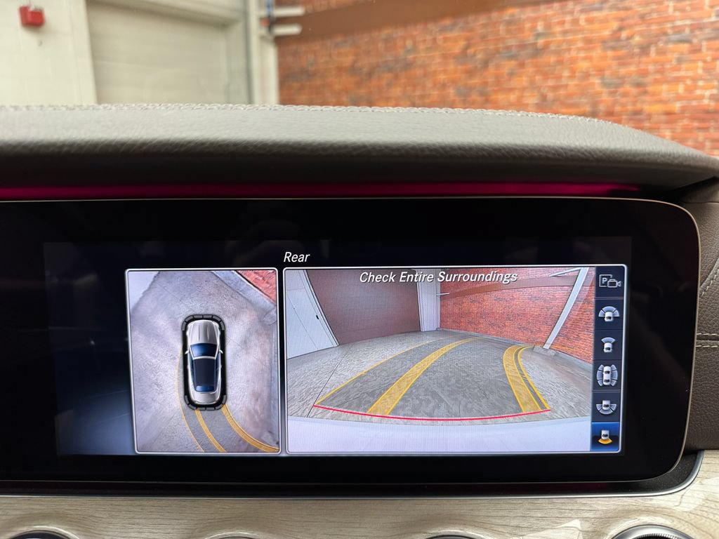 Certified 2019 Mercedes-Benz E 450 4MATIC Cabriolet image 19
