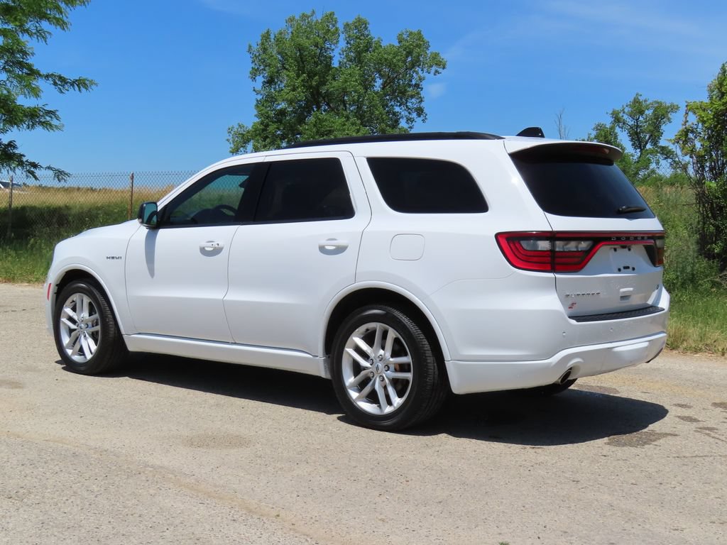 Certified 2025 Dodge Durango R/T AWD/4WD image 23