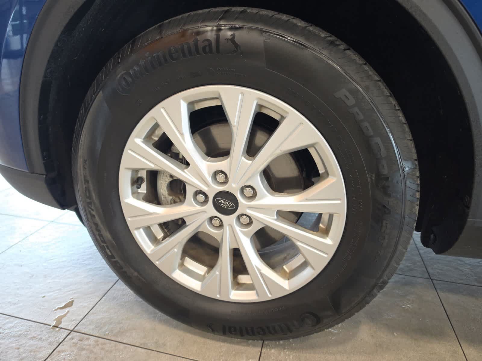 Used 2023 Ford Escape Active w/ Tech Pack #1 AWD/4WD image 14