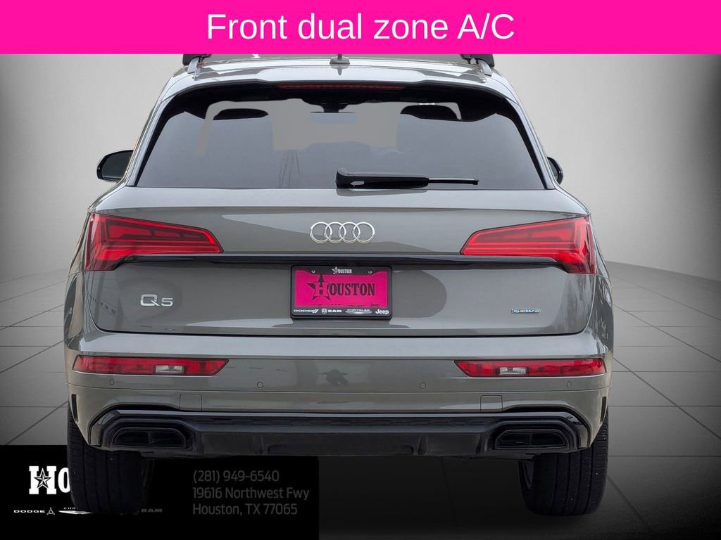 Used 2025 Audi Q5 2.0T Premium image 4