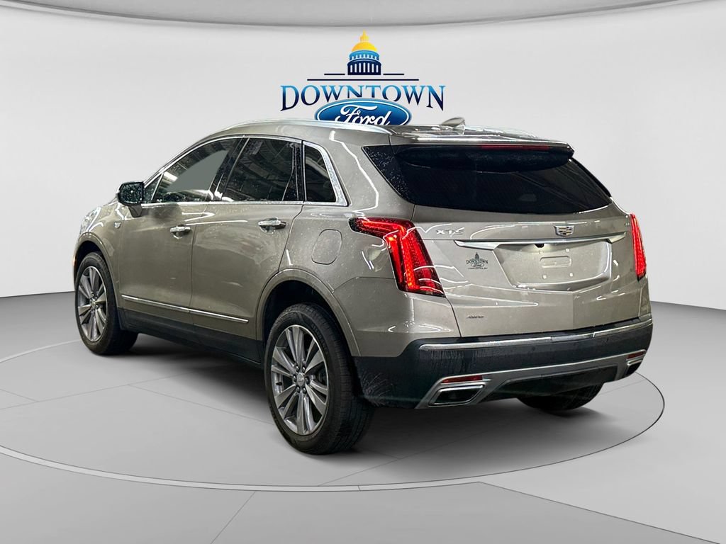 Used 2023 Cadillac XT5 Premium Luxury AWD/4WD image 5