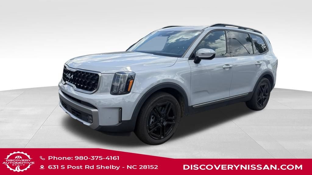 Used 2023 Kia Telluride SX X-Line AWD/4WD video 2