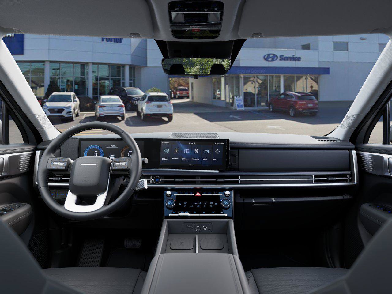 New 2026 Hyundai Santa Fe SEL AWD/4WD image 11