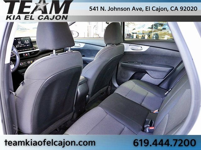 Certified 2024 Kia Forte LXS image 16