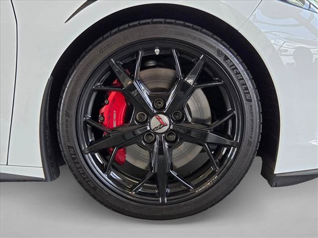 Used 2022 Chevrolet Corvette Stingray Premium Cpe w/ Z51 Performance Package RWD image 22