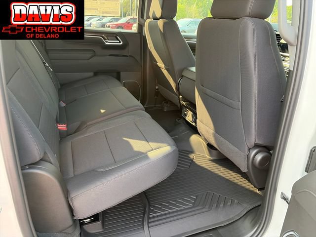 New 2026 Chevrolet Silverado 1500 LT AWD/4WD image 20