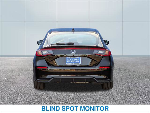 New 2026 Honda Civic Sport image 8