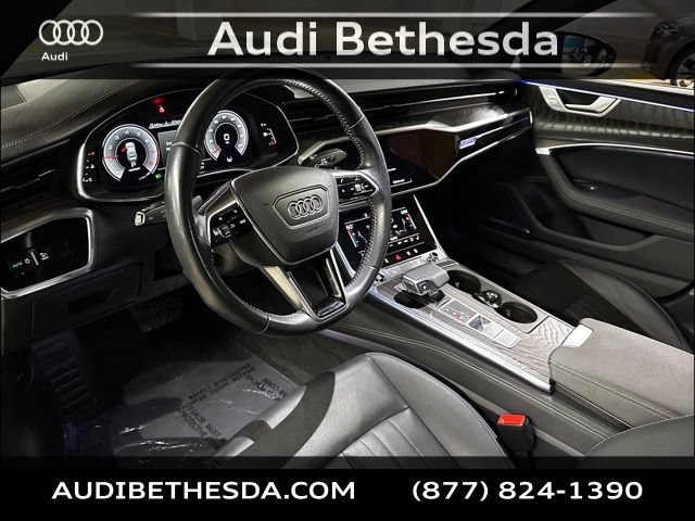 Used 2021 Audi A6 Premium Plus AWD/4WD image 12
