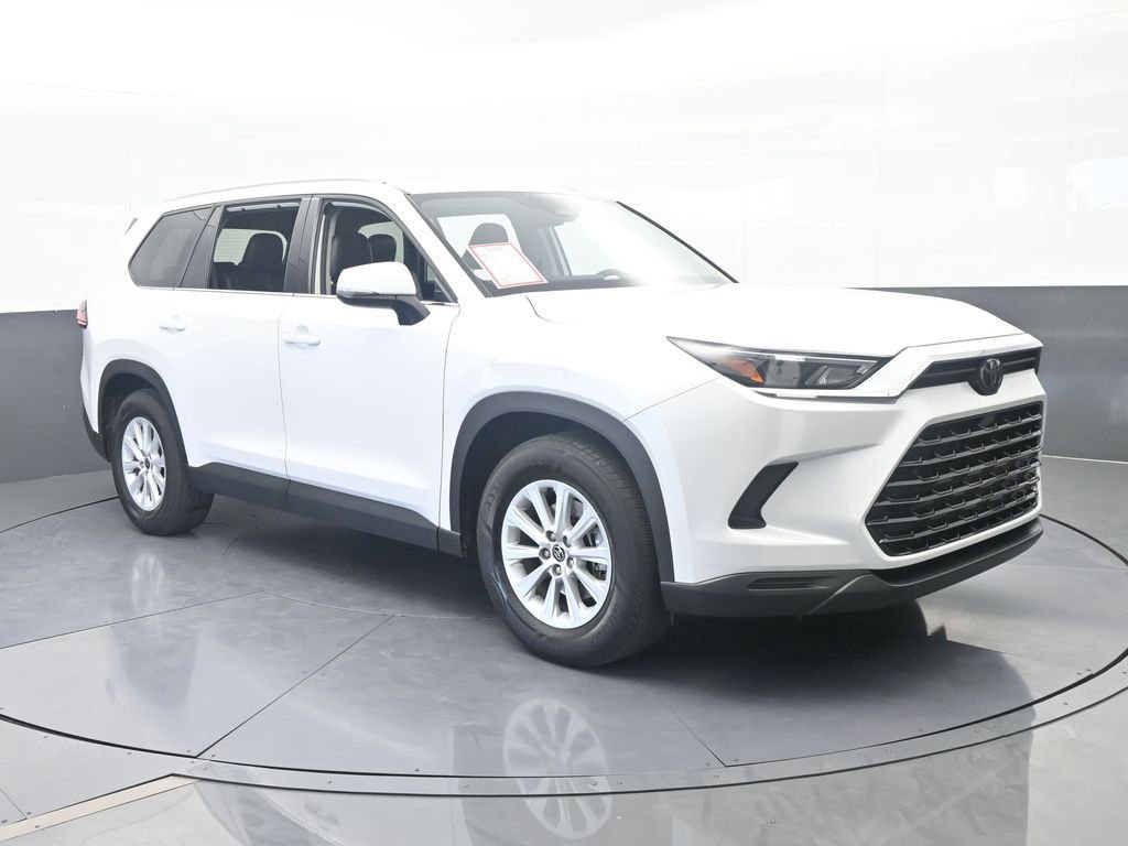 Used 2024 Toyota Grand Highlander FWD image 8