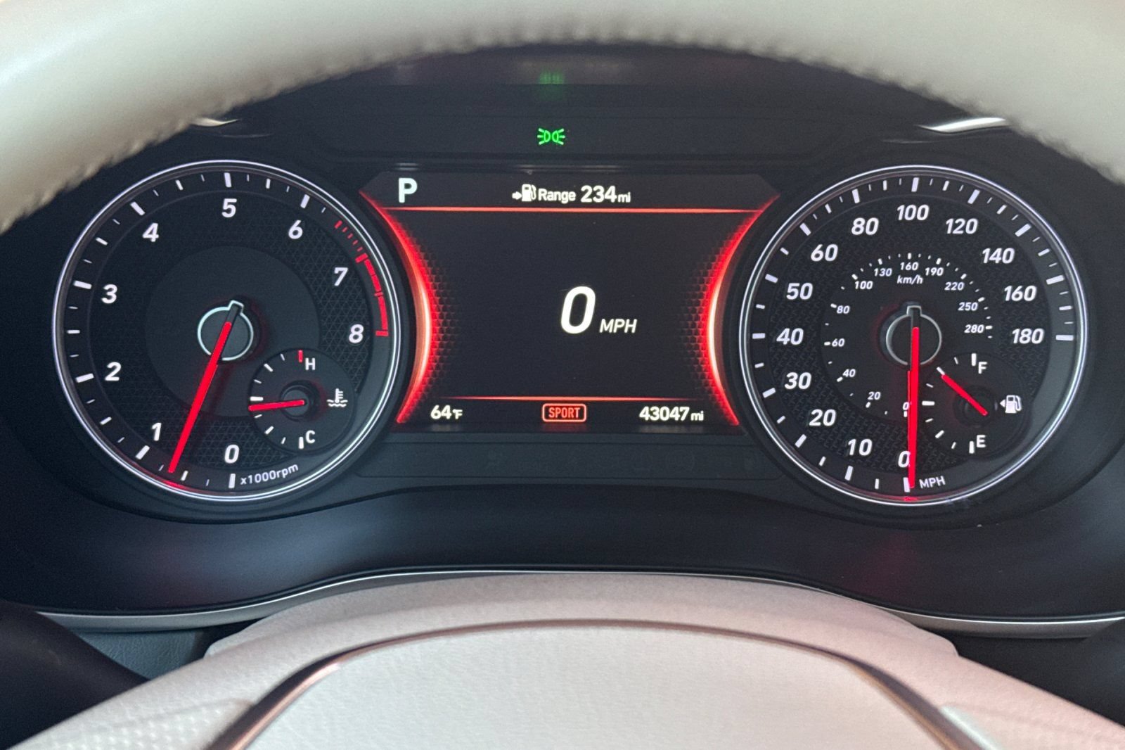 Used 2019 Genesis G70 3.3T Design RWD image 36