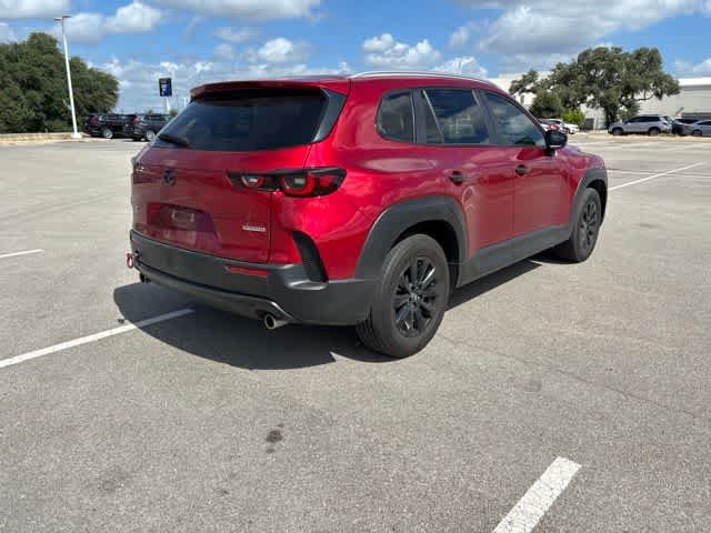 Used 2025 MAZDA CX-50 AWD 2.5 S w/ Cargo Package image 5