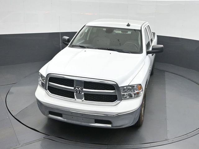 Used 2023 RAM 1500 Classic SLT w/ Electronics Group AWD/4WD image 35