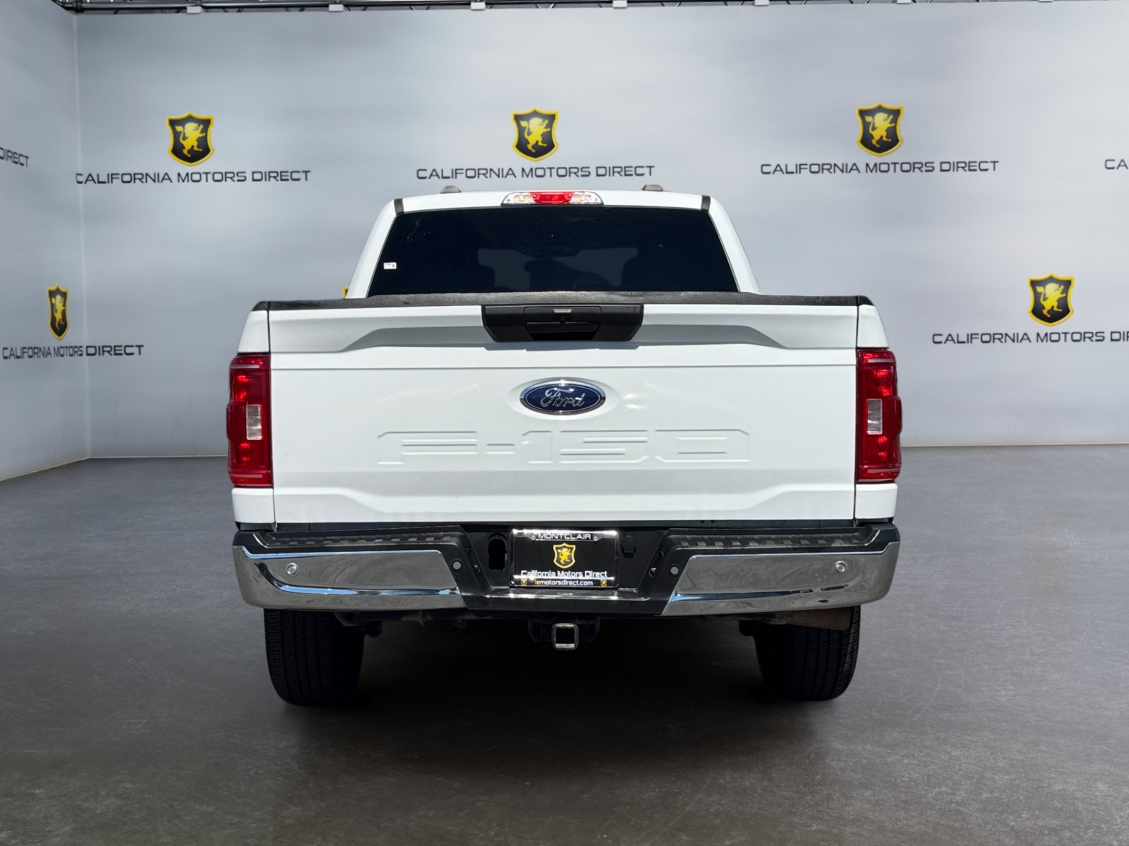 Used 2023 Ford F150 XLT w/ Equipment Group 301A Mid AWD/4WD image 4