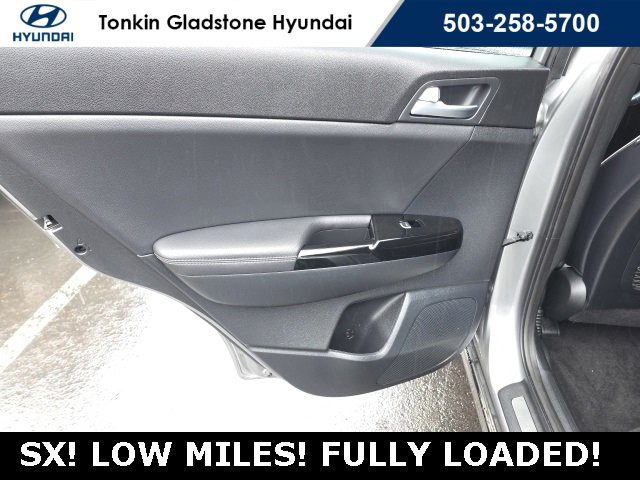 Used 2020 Kia Sportage SX image 26