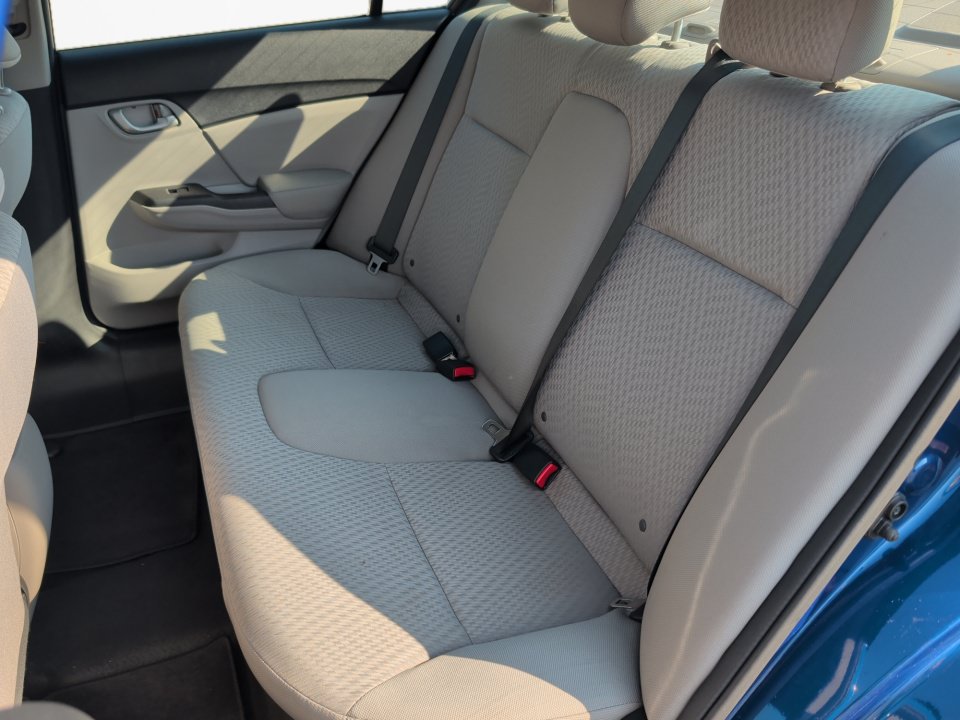Used 2014 Honda Civic LX image 15