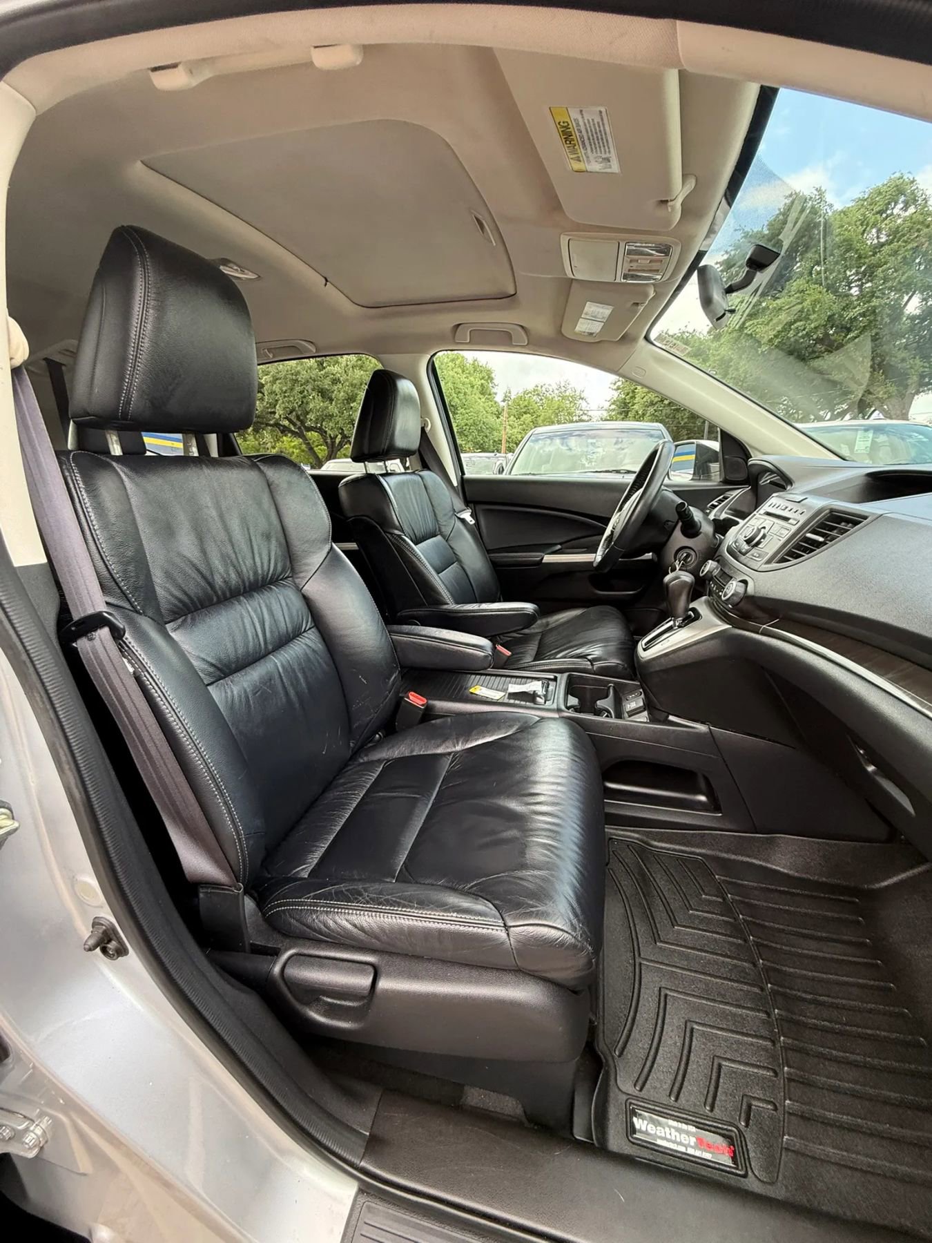 Used 2014 Honda CR-V EX-L image 20