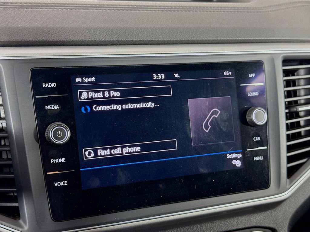 Used 2019 Volkswagen Atlas SE image 32