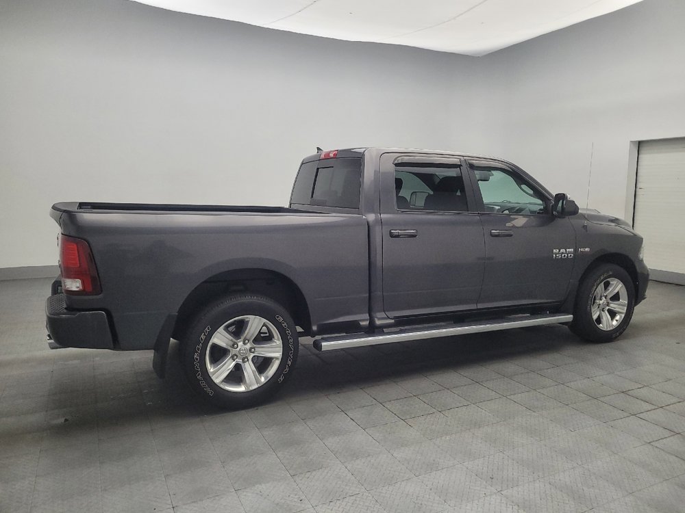 Used 2016 RAM 1500 Sport AWD/4WD image 10