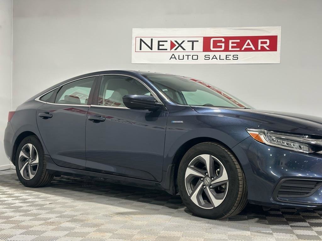 Used 2019 Honda Insight LX image 2