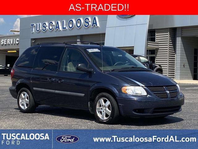 Used 2007 Dodge Caravan SXT
