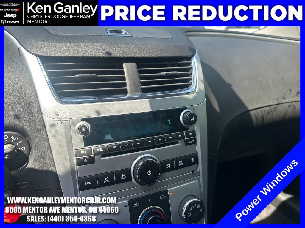 Used 2011 Chevrolet Malibu LT w/ Power Convenience Package FWD image 14