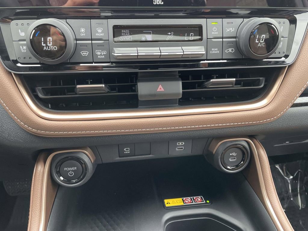 New 2026 Toyota Grand Highlander AWD Hybrid image 42