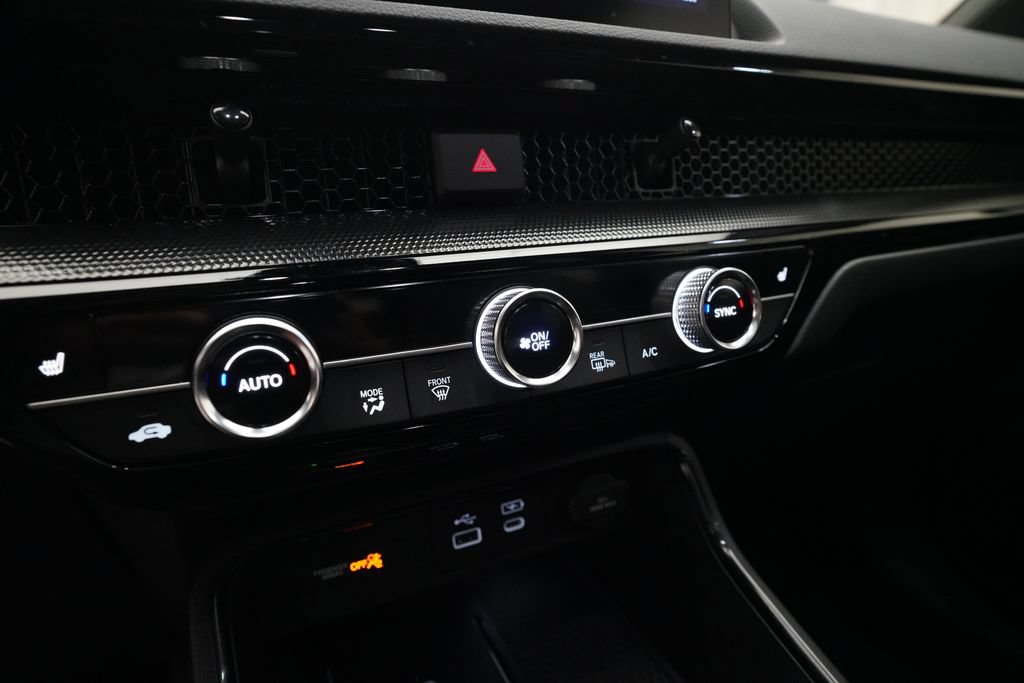 Used 2025 Honda CR-V Sport Touring image 21
