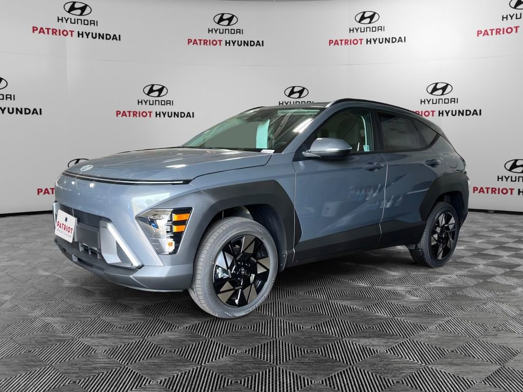 New 2025 Hyundai Kona SEL