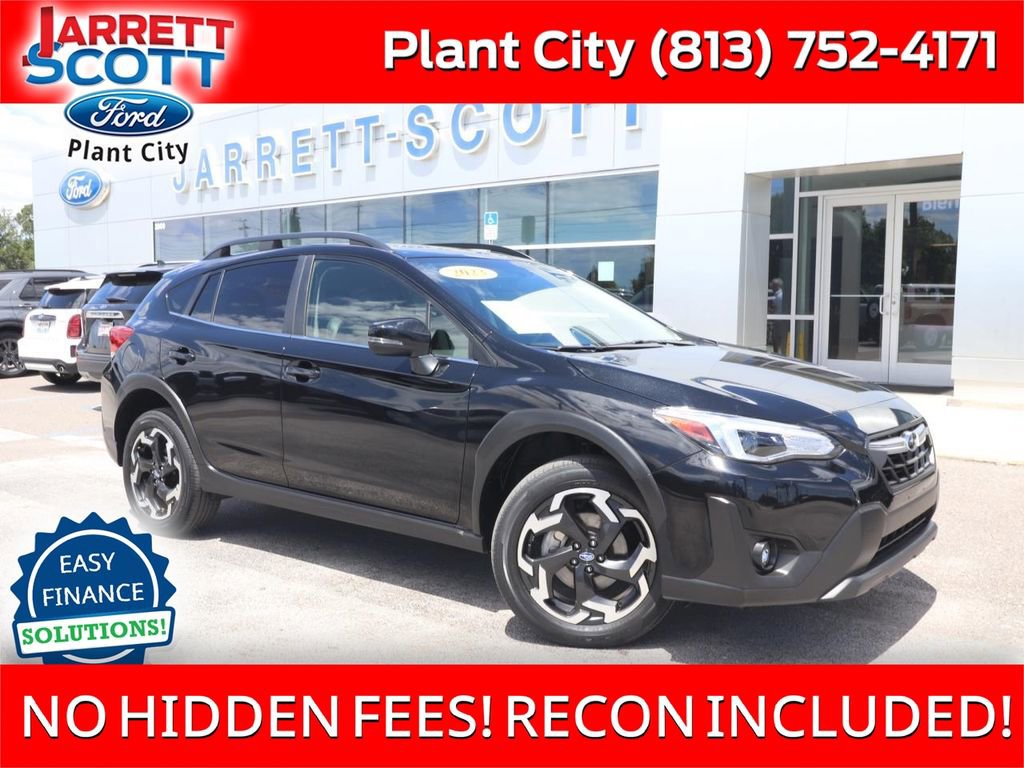 Used 2023 Subaru Crosstrek 2.5i Limited AWD/4WD video 1