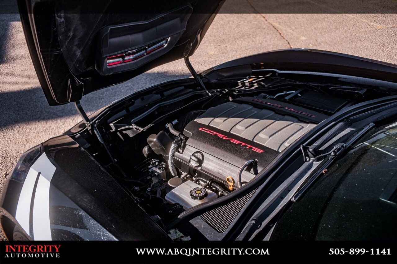 Used 2019 Chevrolet Corvette Stingray Coupe w/ Battery Protection Package image 36