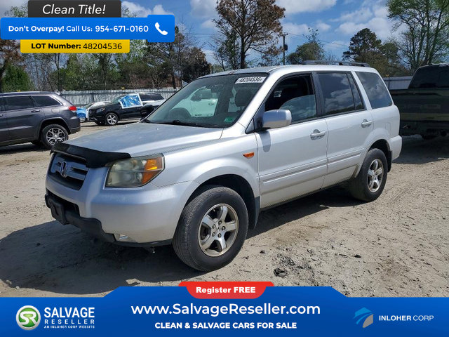 Used 2006 Honda Pilot EX-L image 1