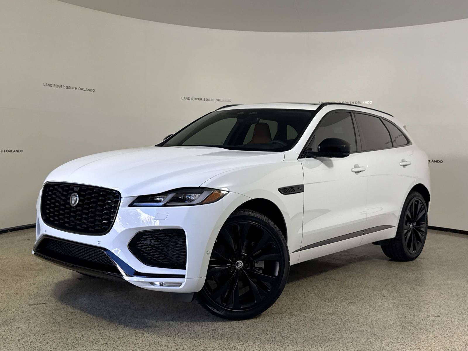 New 2026 Jaguar F-PACE R-Dynamic S AWD/4WD image 1